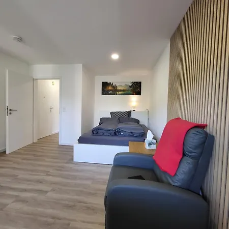 Gemuetliche Einzimmerwohnung Appartement