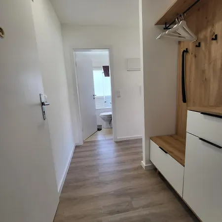 Gemuetliche Einzimmerwohnung Apartment *