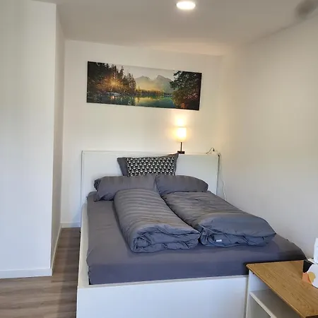 Apartment Gemuetliche Einzimmerwohnung Kunzelsau