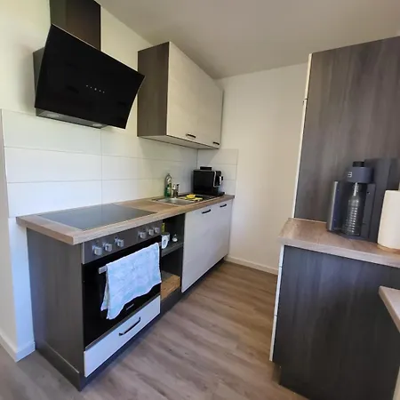 Gemuetliche Einzimmerwohnung Appartement