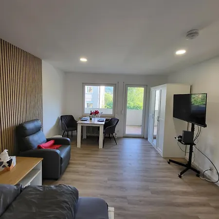 Apartment Gemuetliche Einzimmerwohnung