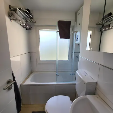 Gemuetliche Einzimmerwohnung * Kunzelsau