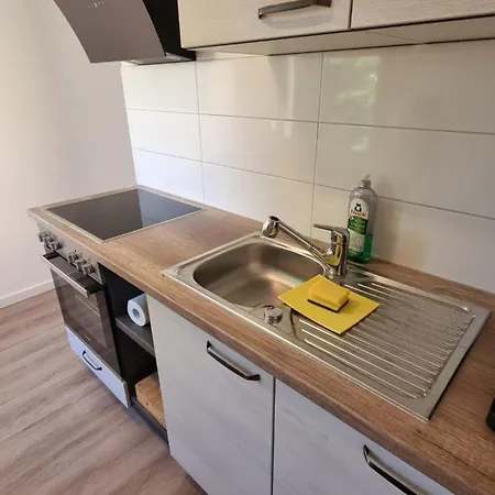 Gemuetliche Einzimmerwohnung