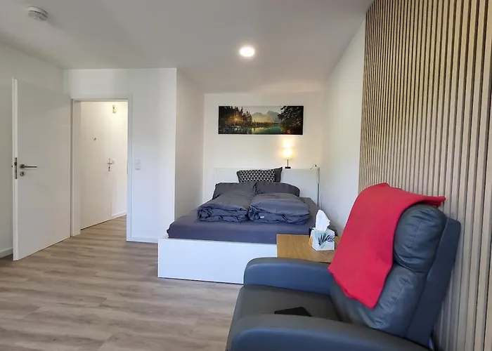 Gemütliche Einzimmerwohnung Apartment