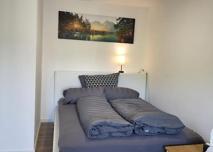 Apartment Gemütliche Einzimmerwohnung Künzelsau