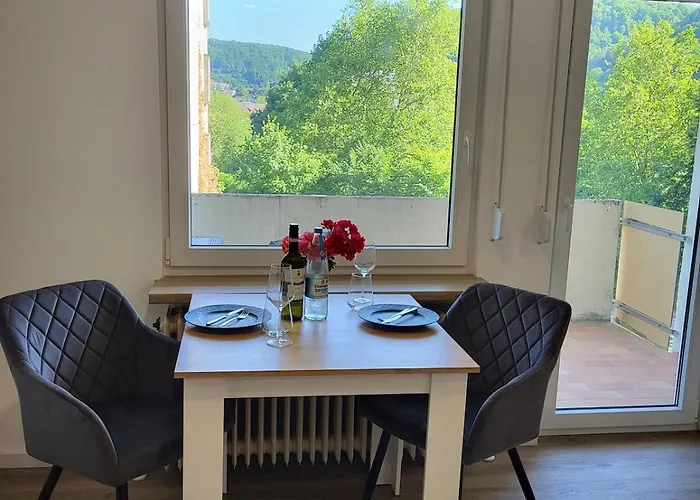 Gemuetliche Einzimmerwohnung Appartement *