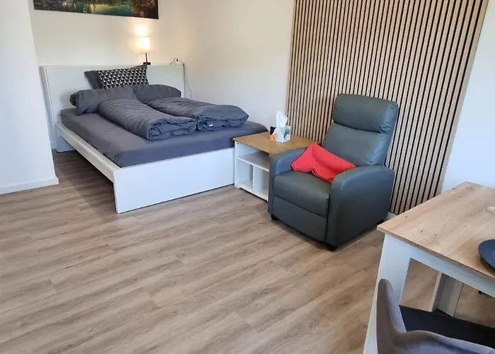 Appartement Gemuetliche Einzimmerwohnung