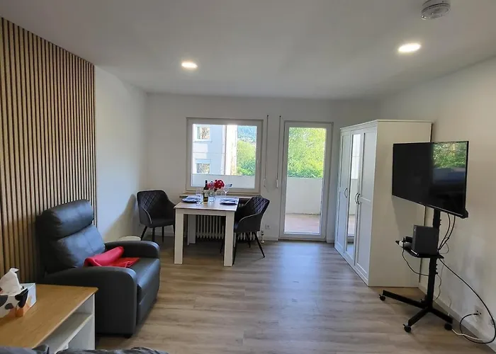 Appartement Gemuetliche Einzimmerwohnung