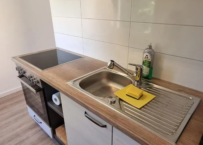 Gemuetliche Einzimmerwohnung